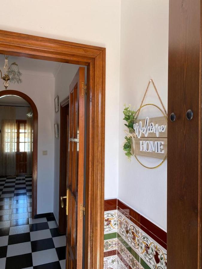 Villa El Mirador コルテス・デ・ラ・フロンテラ エクステリア 写真