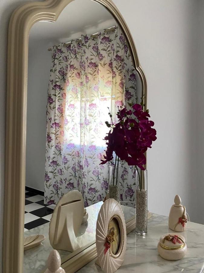 Villa El Mirador コルテス・デ・ラ・フロンテラ エクステリア 写真